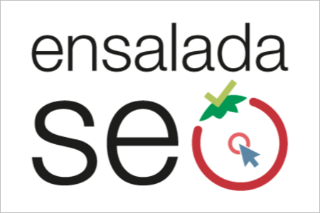 Logo de Ensalada SEO