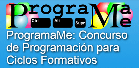 ProgramaMe - Concurso de programación.