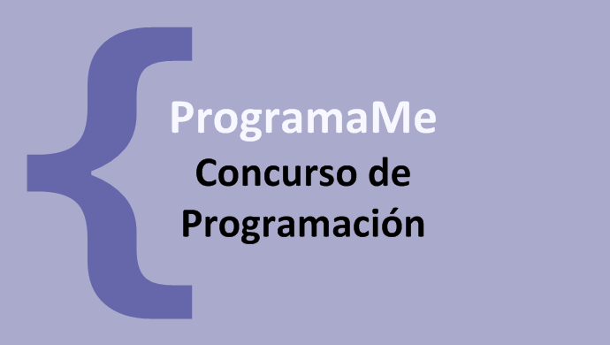 ProgramaMe - Concurso de programación