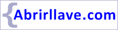 Logotipo de Abrirllave normal