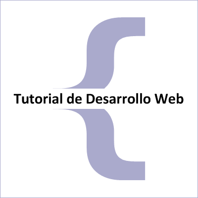 Logotipo del tutorial de desarrollo web de {Abrirllave.com