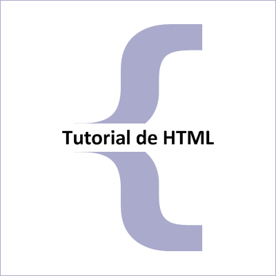 Logotipo del tutorial de HTML de {Abrirllave.com