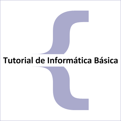 Logotipo del tutorial de informática básica de {Abrirllave.com