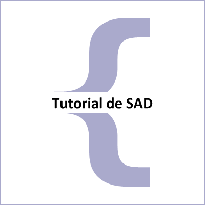 Logotipo del tutorial de SAD de Abrirllave