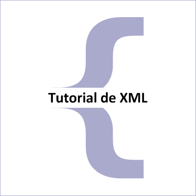 Logotipo del tutorial de XML de {Abrirllave.com
