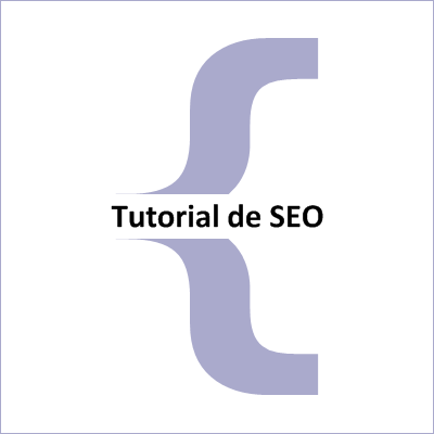 Logotipo del tutorial de SEO de {Abrirllave.com